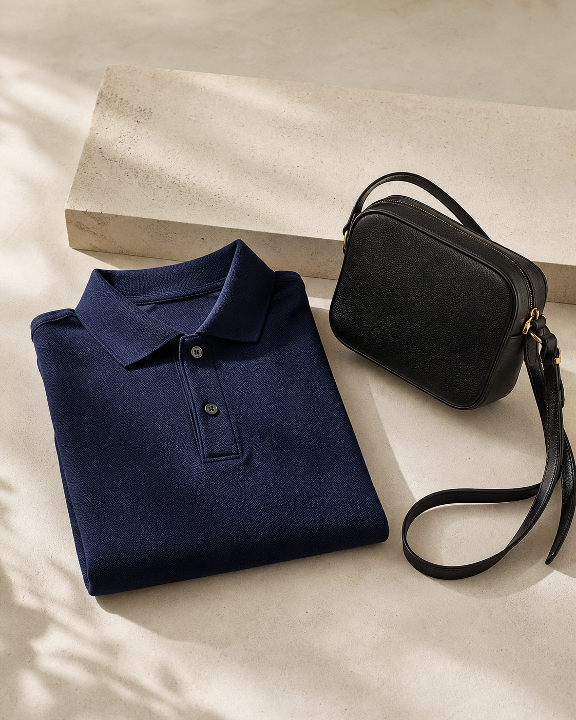 Polo L.12.12 Original — vue 1