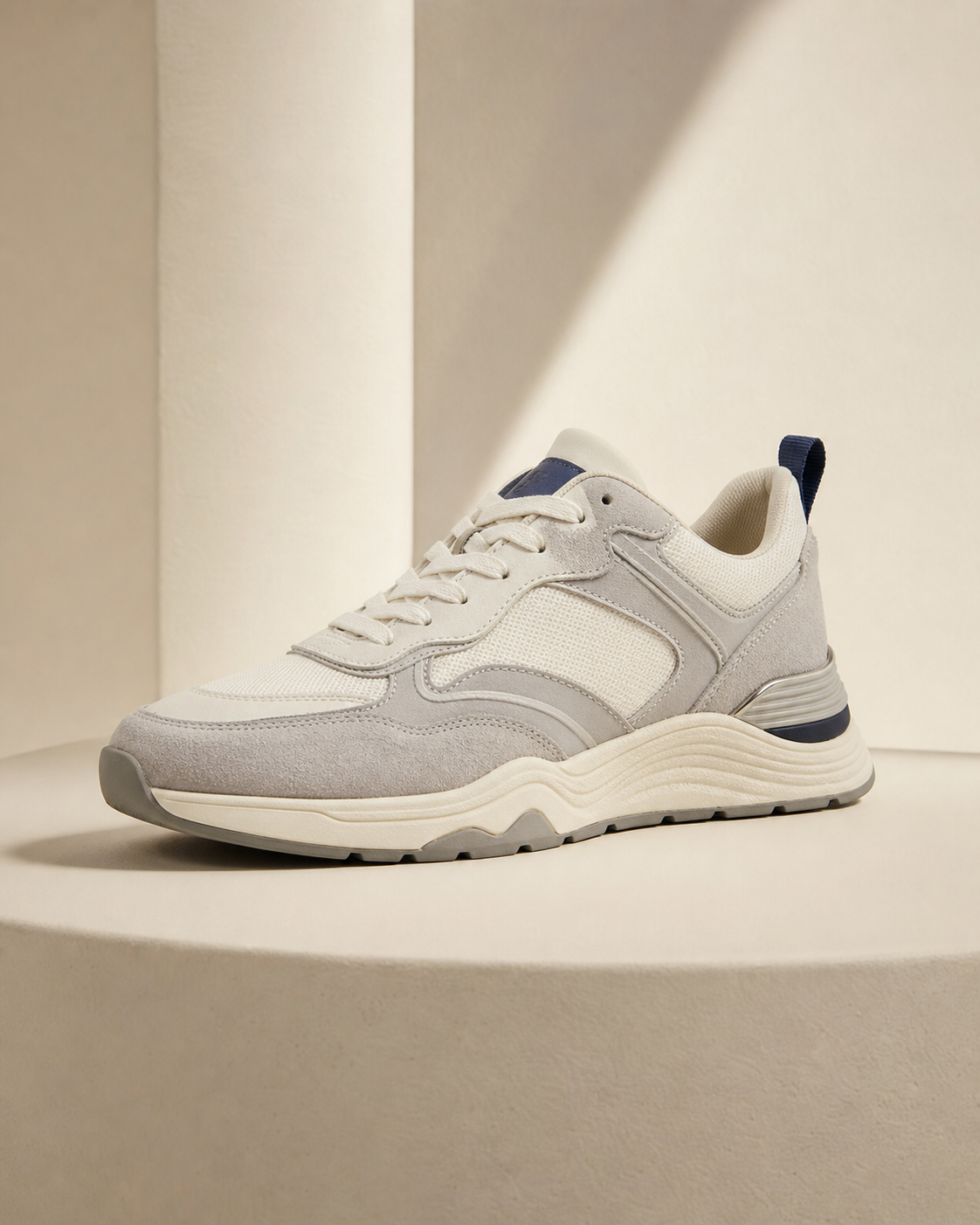 530 Silver Navy — vue 1